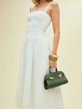enna linen dress Emma Linen Dress